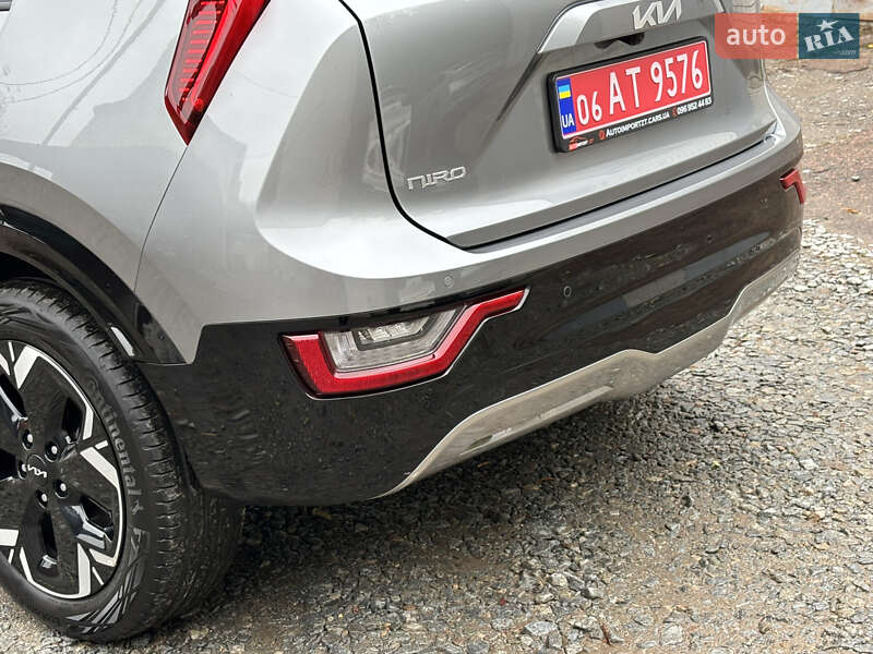 Внедорожник / Кроссовер Kia Niro 2022 в Житомире