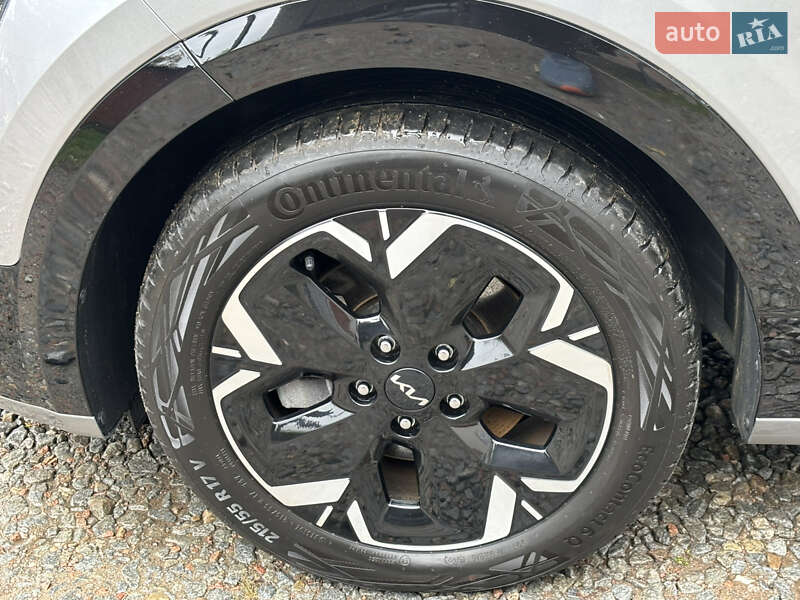 Внедорожник / Кроссовер Kia Niro 2022 в Житомире