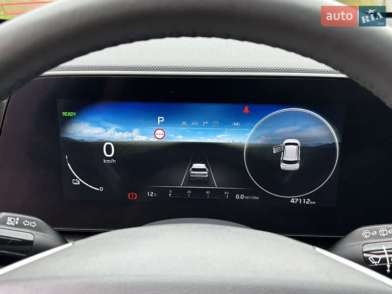 Внедорожник / Кроссовер Kia Niro 2022 в Житомире