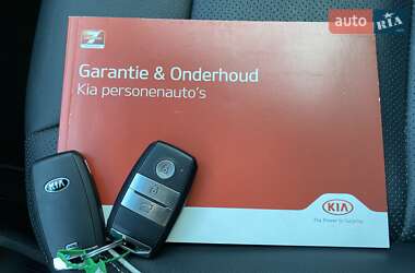 Внедорожник / Кроссовер Kia Niro 2020 в 