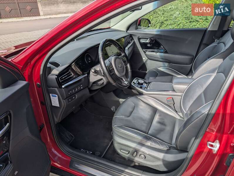 Позашляховик / Кросовер Kia Niro 2020 в Тернополі