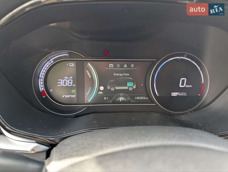 Позашляховик / Кросовер Kia Niro 2020 в Тернополі