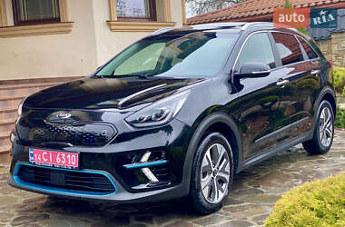 Внедорожник / Кроссовер Kia Niro 2021 в Львове