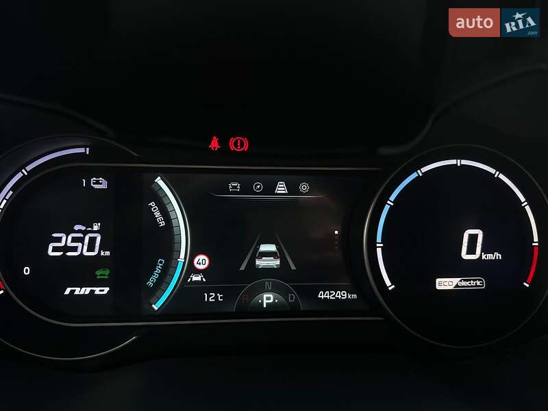 Позашляховик / Кросовер Kia Niro 2022 в Львові фото 44 Позашляховик / Кросовер Kia Niro 2022 в Львові