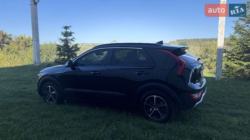 Позашляховик / Кросовер Kia Niro 2023 в Харкові