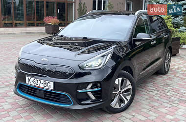 Позашляховик / Кросовер Kia Niro 2020 в Тернополі