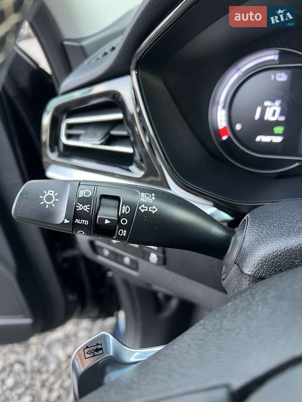 Внедорожник / Кроссовер Kia Niro 2020 в Луцке
