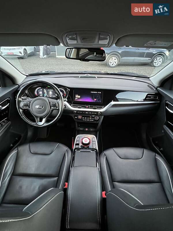 Внедорожник / Кроссовер Kia Niro 2020 в Луцке