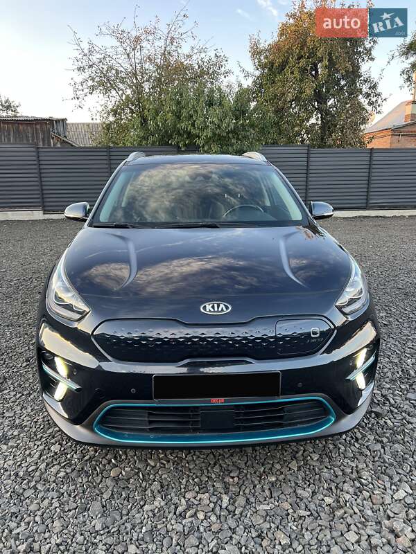 Внедорожник / Кроссовер Kia Niro 2020 в Луцке
