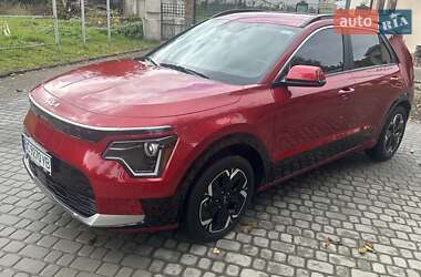 Позашляховик / Кросовер Kia Niro 2024 в Трускавці