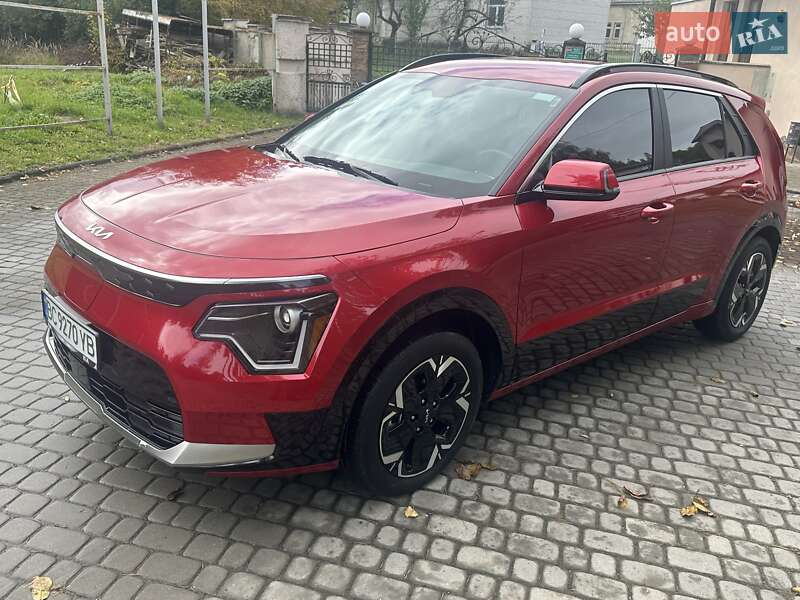 Kia Niro 2024 Kia Niro 2024