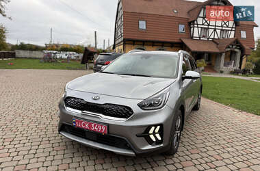 Внедорожник / Кроссовер Kia Niro 2020 в 