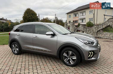 Внедорожник / Кроссовер Kia Niro 2020 в 