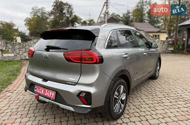 Внедорожник / Кроссовер Kia Niro 2020 в 