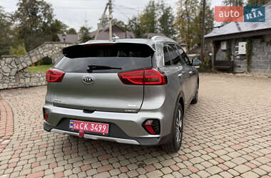 Внедорожник / Кроссовер Kia Niro 2020 в 