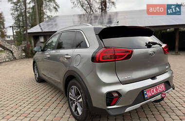 Внедорожник / Кроссовер Kia Niro 2020 в 