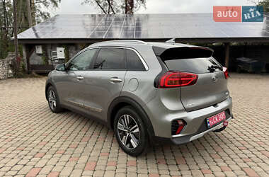 Внедорожник / Кроссовер Kia Niro 2020 в 