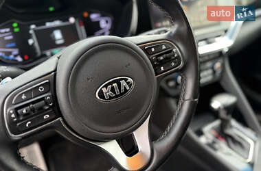 Внедорожник / Кроссовер Kia Niro 2020 в 