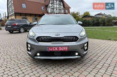 Позашляховик / Кросовер Kia Niro 2020 в Калуші