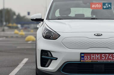 Внедорожник / Кроссовер Kia Niro 2020 в 