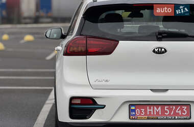 Внедорожник / Кроссовер Kia Niro 2020 в 