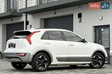 Внедорожник / Кроссовер Kia Niro 2023 в 