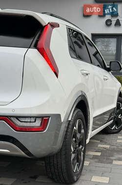 Внедорожник / Кроссовер Kia Niro 2023 в 