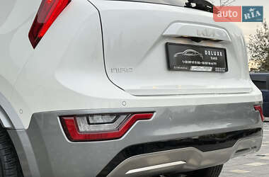 Внедорожник / Кроссовер Kia Niro 2023 в 