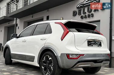 Внедорожник / Кроссовер Kia Niro 2023 в 