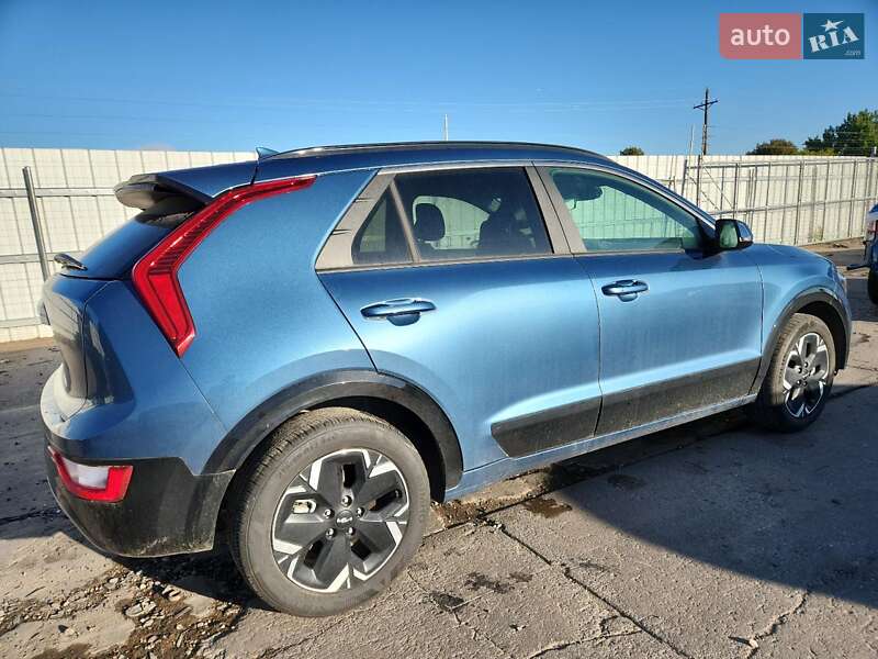 Внедорожник / Кроссовер Kia Niro 2024 в Луцке