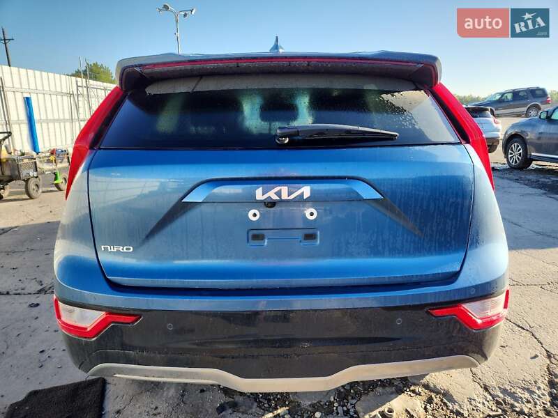 Внедорожник / Кроссовер Kia Niro 2024 в Луцке