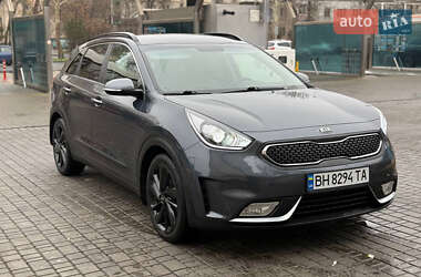 Внедорожник / Кроссовер Kia Niro 2018 в Ковеле