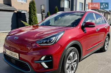 Внедорожник / Кроссовер Kia Niro 2020 в Киеве