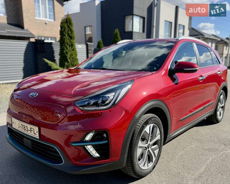 Внедорожник / Кроссовер Kia Niro 2020 в 