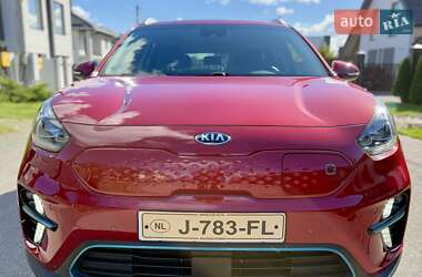 Внедорожник / Кроссовер Kia Niro 2020 в 