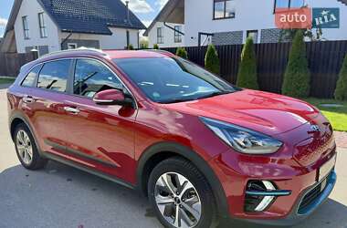 Внедорожник / Кроссовер Kia Niro 2020 в 
