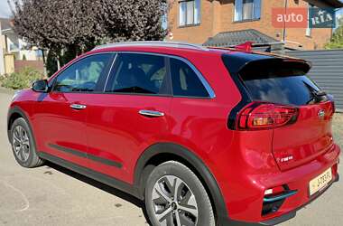 Внедорожник / Кроссовер Kia Niro 2020 в 