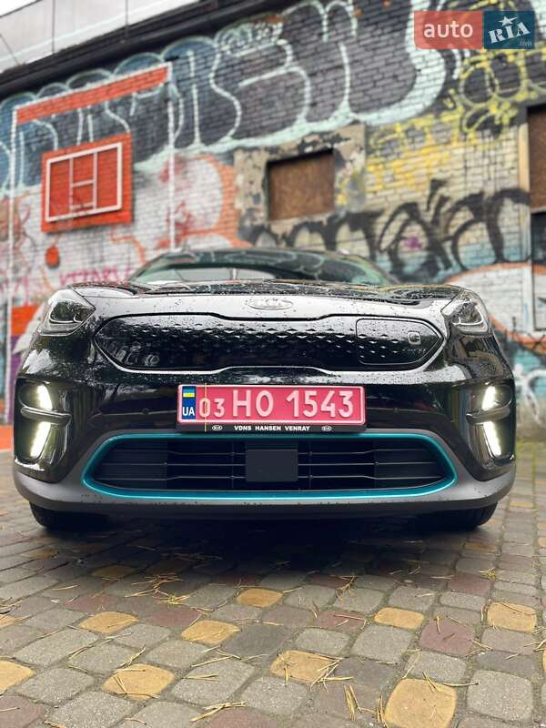 Позашляховик / Кросовер Kia Niro 2020 в Луцьку фото 2 Позашляховик / Кросовер Kia Niro 2020 в Луцьку