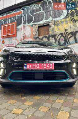 Внедорожник / Кроссовер Kia Niro 2020 в 