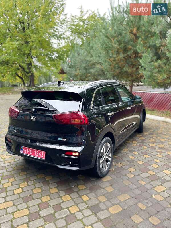Позашляховик / Кросовер Kia Niro 2020 в Луцьку фото 7 Позашляховик / Кросовер Kia Niro 2020 в Луцьку