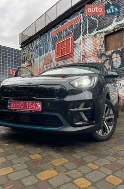 Позашляховик / Кросовер Kia Niro 2020 в Луцьку