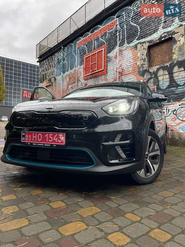 Позашляховик / Кросовер Kia Niro 2020 в Луцьку фото 11 Позашляховик / Кросовер Kia Niro 2020 в Луцьку