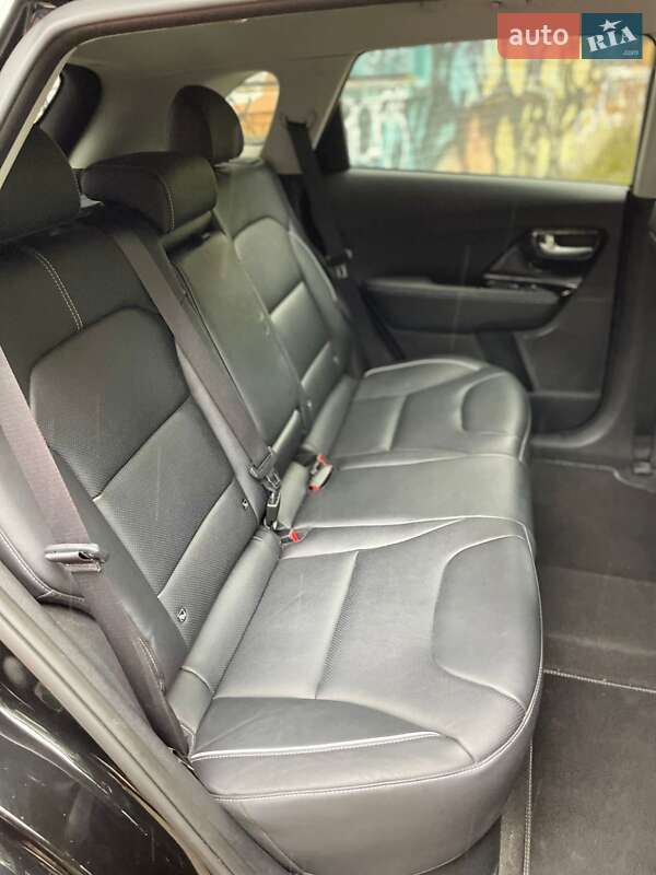 Позашляховик / Кросовер Kia Niro 2020 в Луцьку фото 20 Позашляховик / Кросовер Kia Niro 2020 в Луцьку