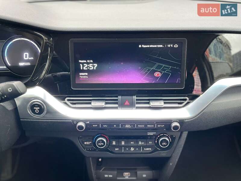 Позашляховик / Кросовер Kia Niro 2020 в Луцьку фото 30 Позашляховик / Кросовер Kia Niro 2020 в Луцьку