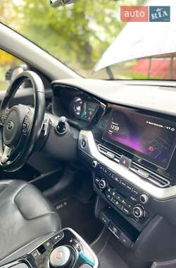 Внедорожник / Кроссовер Kia Niro 2020 в 