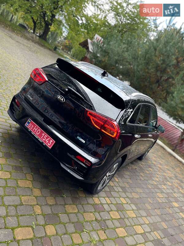 Позашляховик / Кросовер Kia Niro 2020 в Луцьку фото 42 Позашляховик / Кросовер Kia Niro 2020 в Луцьку