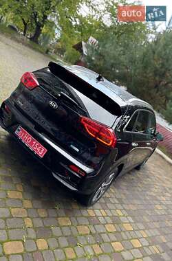 Внедорожник / Кроссовер Kia Niro 2020 в 