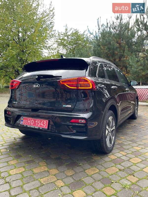 Позашляховик / Кросовер Kia Niro 2020 в Луцьку фото 46 Позашляховик / Кросовер Kia Niro 2020 в Луцьку