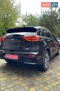 Внедорожник / Кроссовер Kia Niro 2020 в 