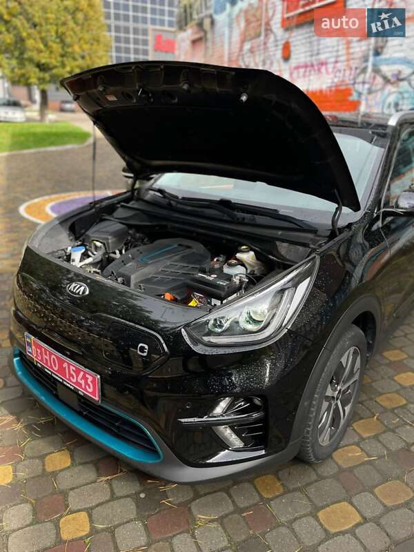 Позашляховик / Кросовер Kia Niro 2020 в Луцьку фото 56 Позашляховик / Кросовер Kia Niro 2020 в Луцьку